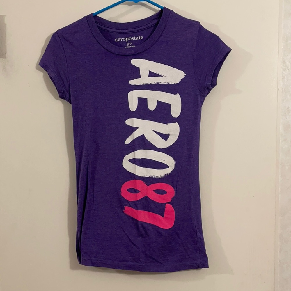 Aeropostale shirt sz small